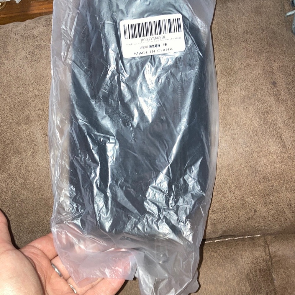 BRAND NEW in packaging black pencil case